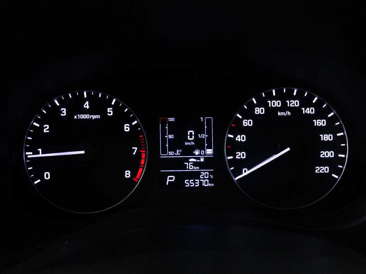 Купить Хендай Крета, 2020, 55 365 км.. Фото: #11