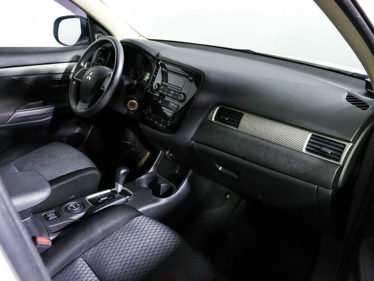 Купить Митсубиши Оутлэндер, 2012, 118 685 км.. Фото: #7