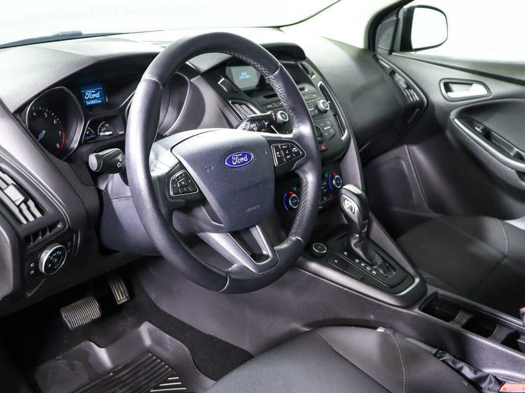 Купить Форд Фокус, 2018, 49 882 км.. Фото: #11