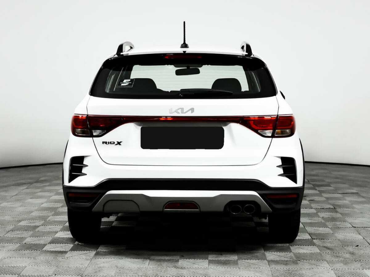 Купить Киа Рио, 2021, 59 501 км.. Фото: #5