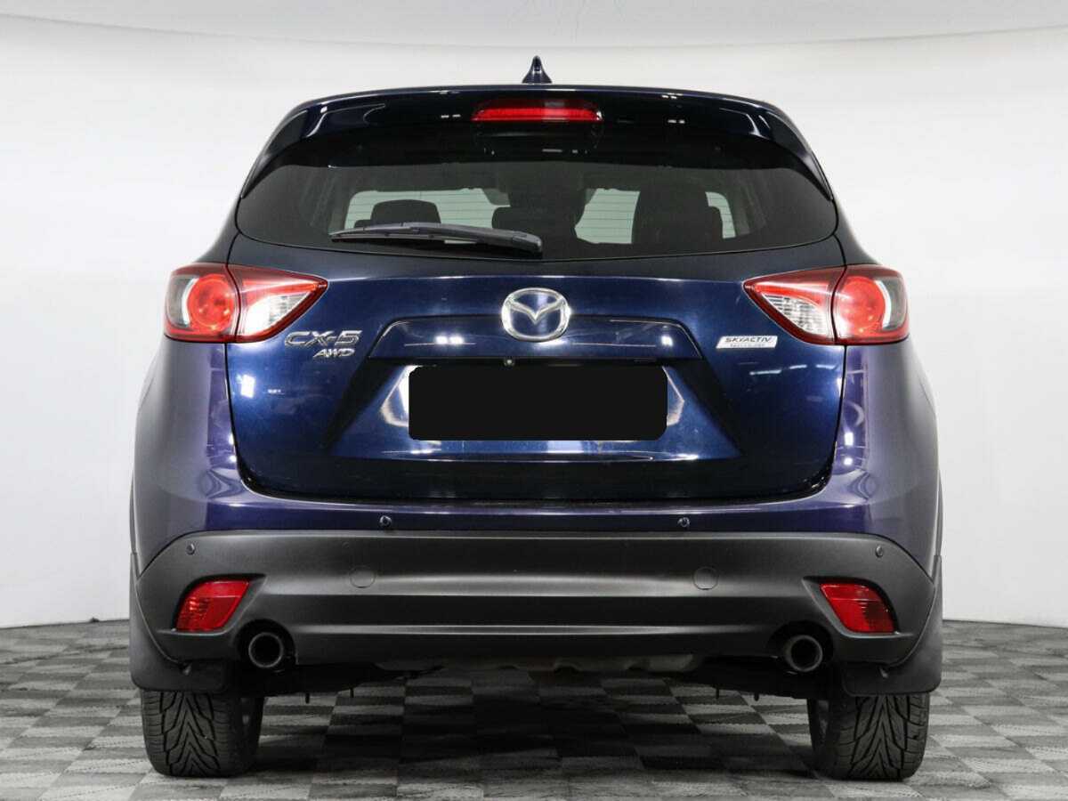 Купить Мазда Ц-Икс-5, 2014, 202 222 км.. Фото: #5