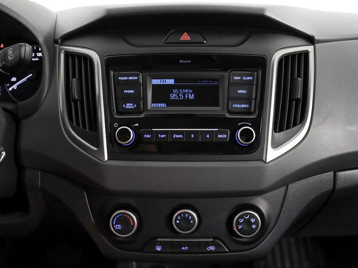 Купить Хендай Крета, 2019, 50 625 км.. Фото: #10