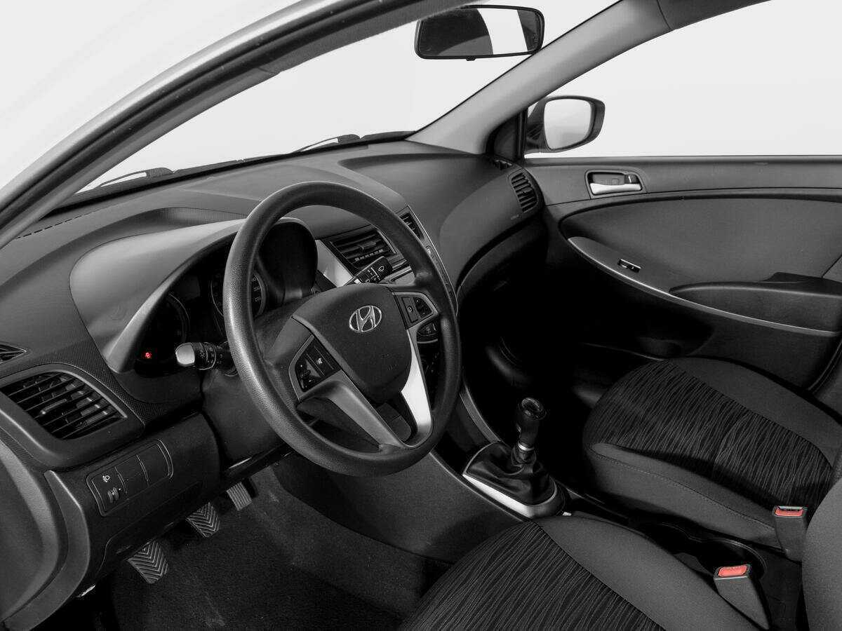 Купить Хендай Солярис, 2016, 100 095 км.. Фото: #14