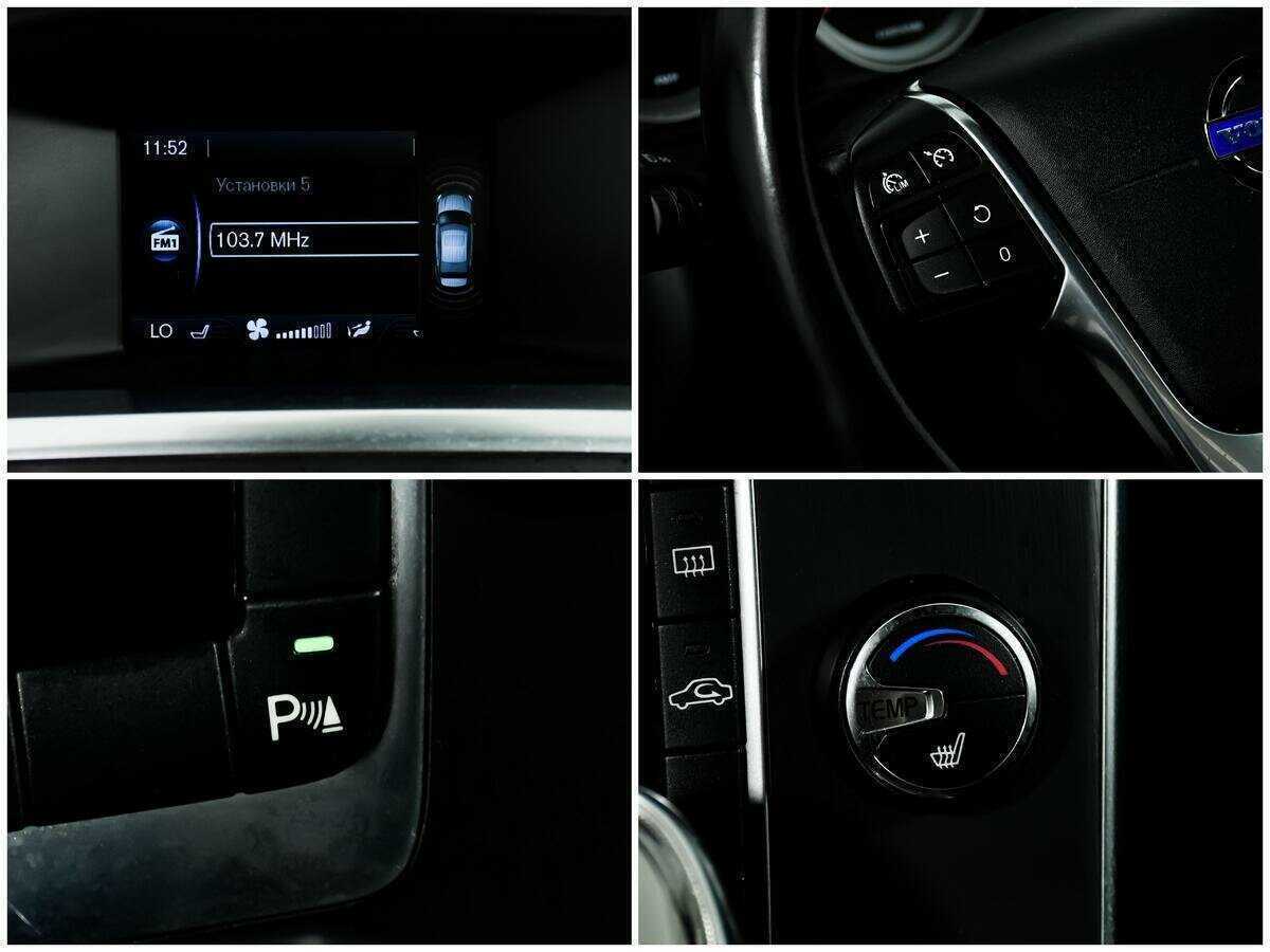 Купить Вольво С60, 2012, 190 220 км.. Фото: #13