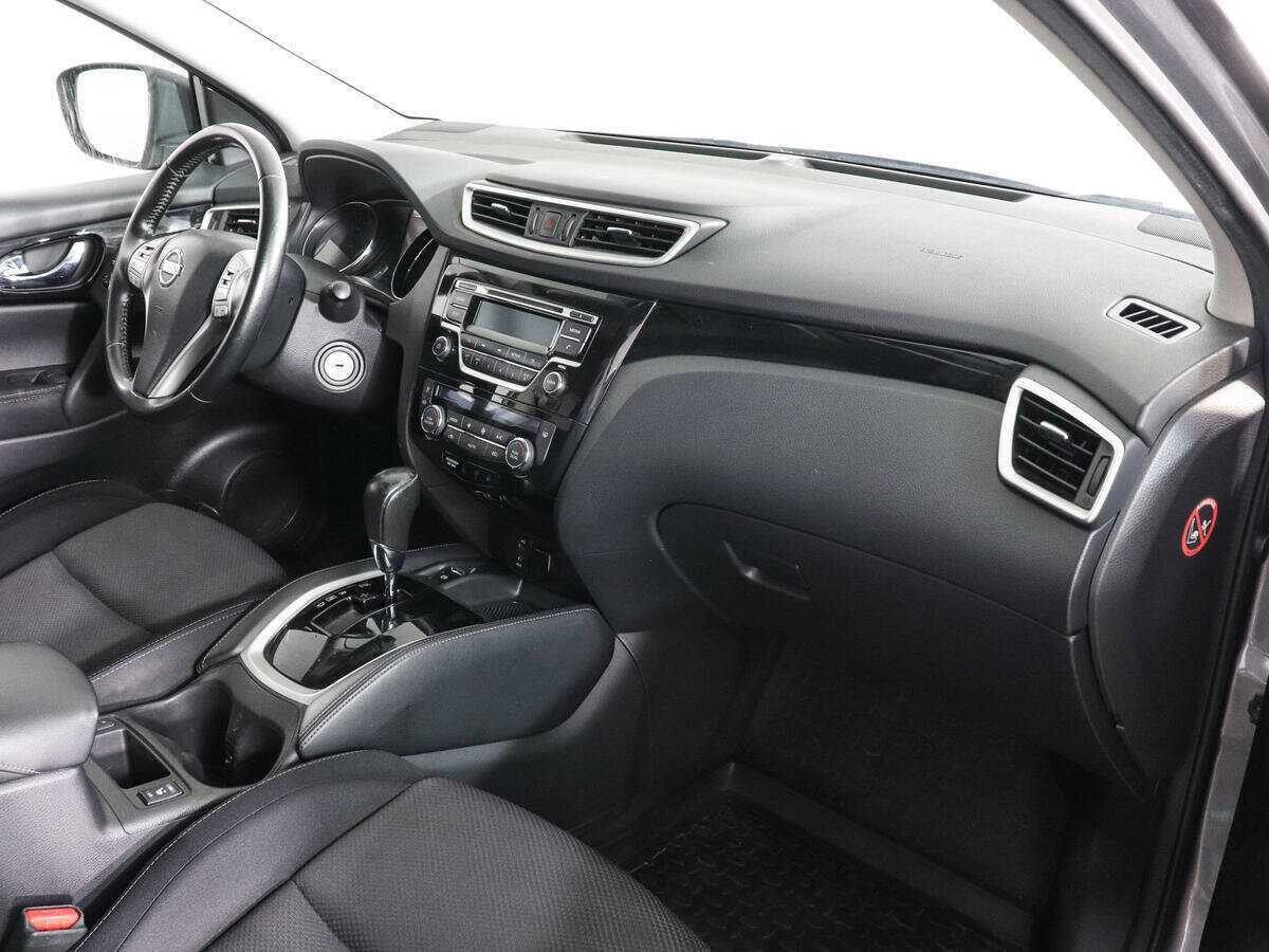 Купить Ниссан Кашкай, 2017, 114 338 км.. Фото: #9