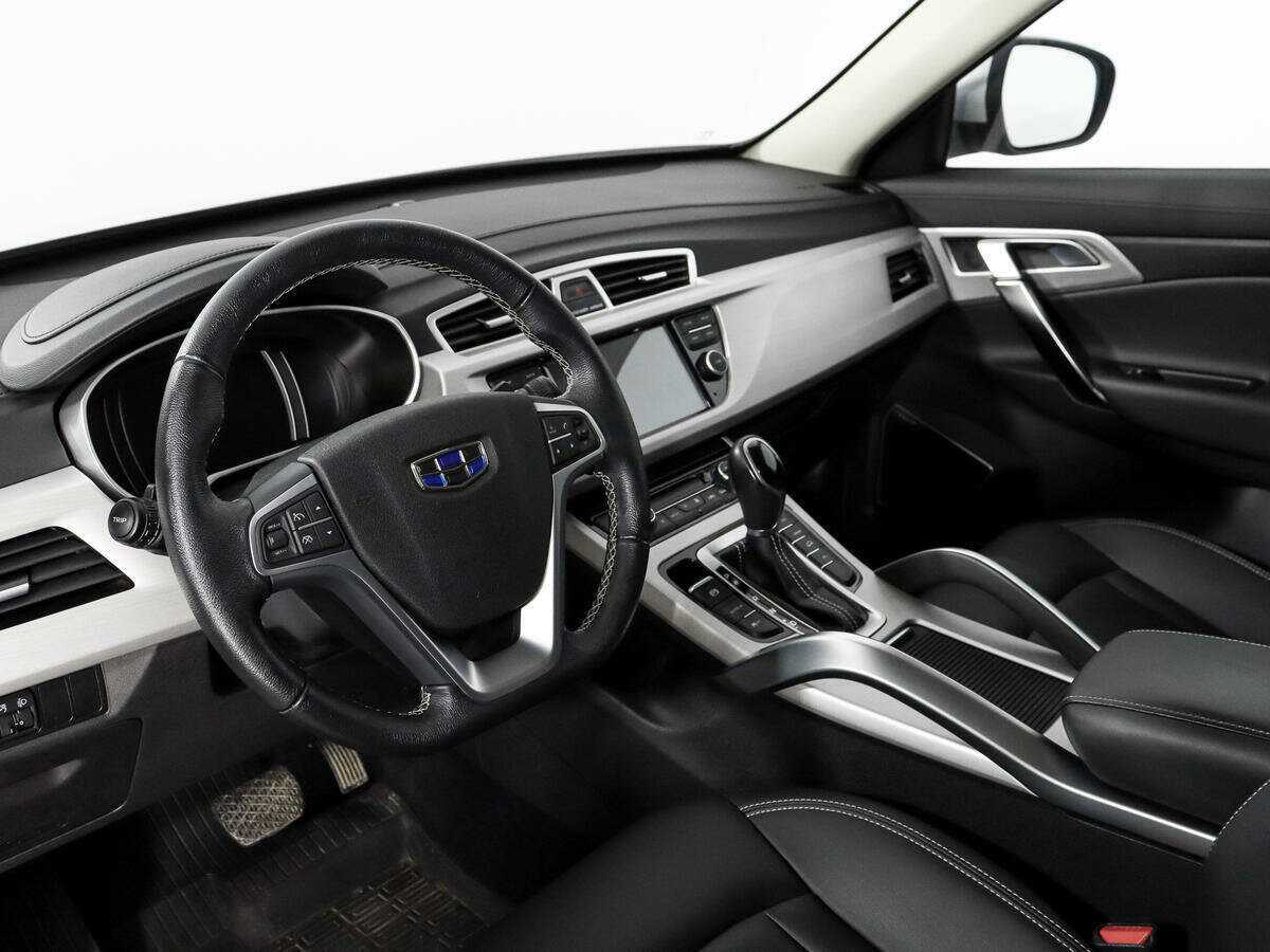 Купить Джили Атлас, 2021, 31 176 км.. Фото: #5