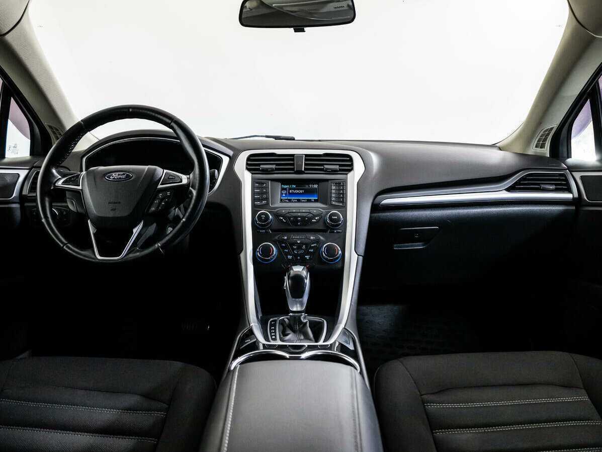 Купить Форд Мондео, 2015, 199 081 км.. Фото: #7