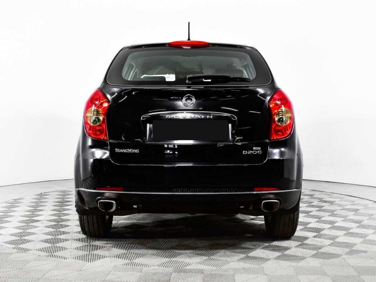 Купить Сан-Ён Актион, 2012, 159 000 км.. Фото: #5