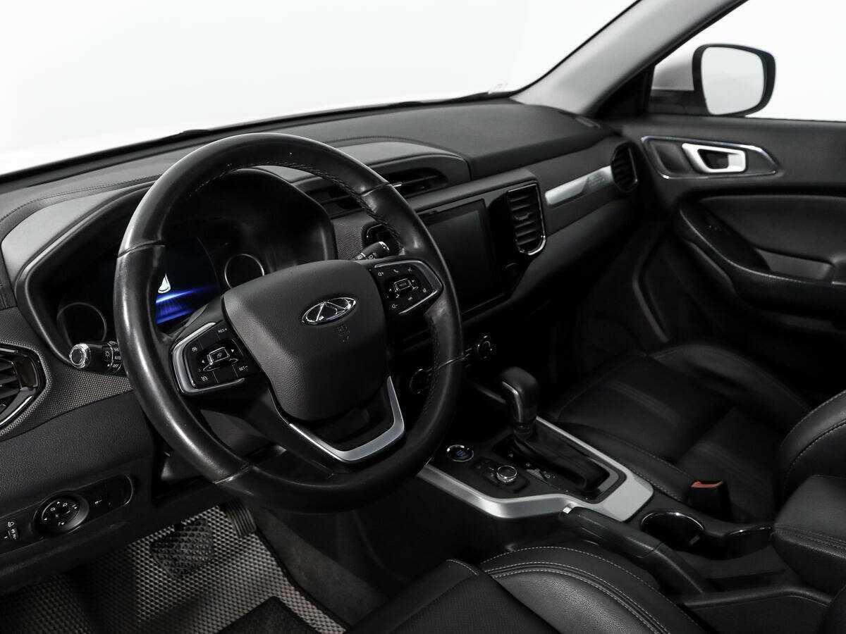 Купить Чери Тигго 4, 2019, 70 244 км.. Фото: #8