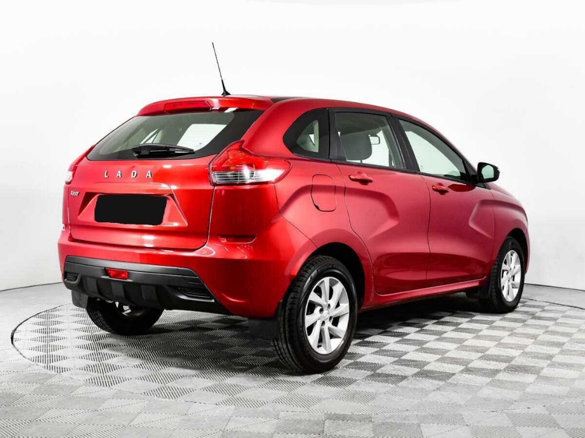 Купить Лада (ВАЗ) ИКСРЭЙ, 2017, 86 385 км.. Фото: #4