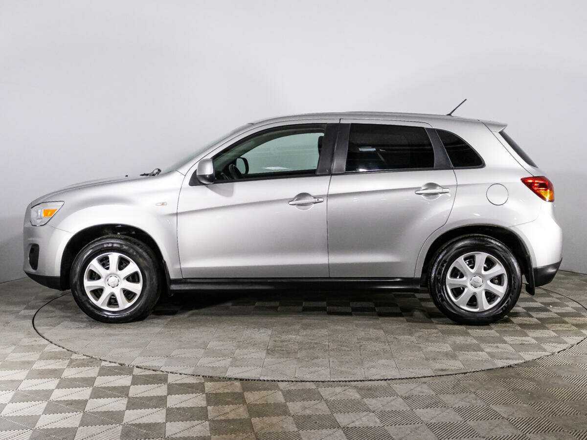 Купить Митсубиши АС-Икс, 2013, 201 144 км.. Фото: #7