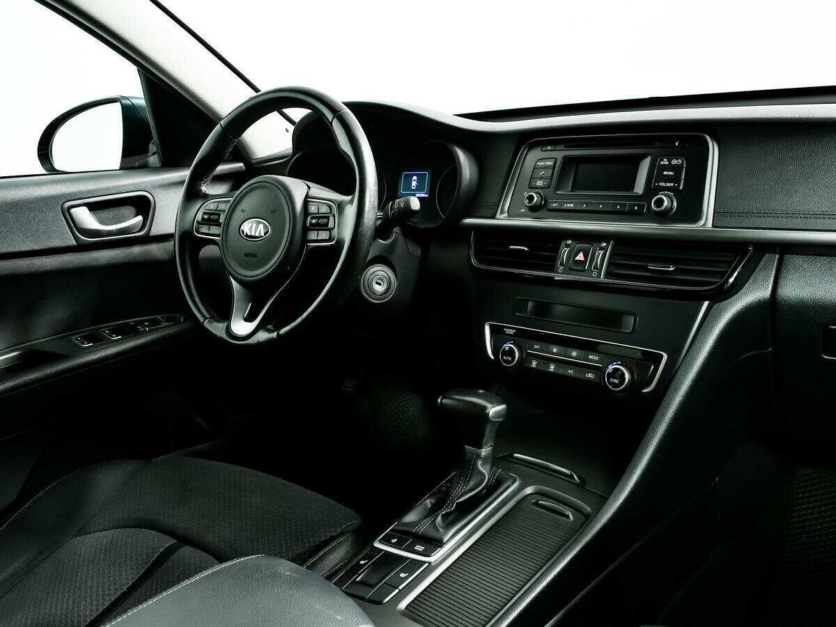 Купить Киа Оптима, 2017, 163 334 км.. Фото: #8