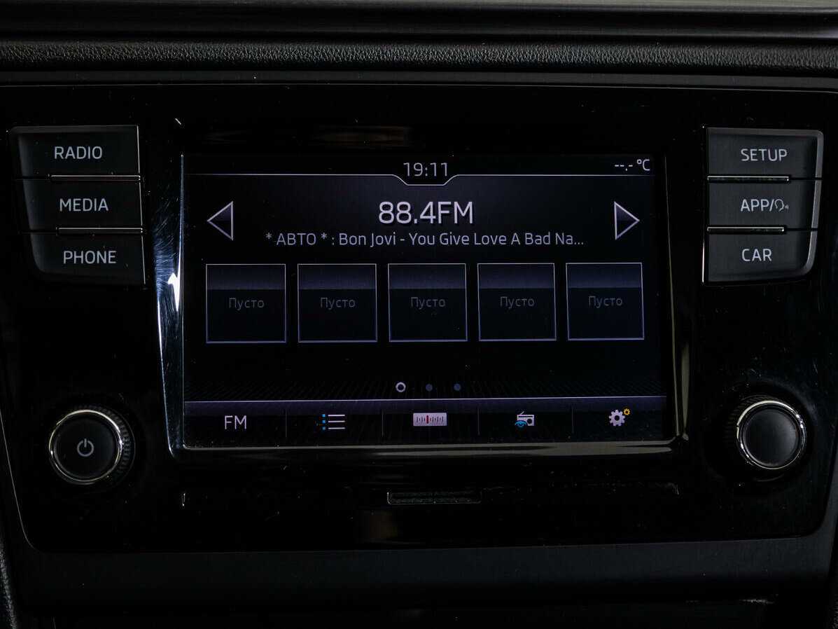 Купить Шкода Рапид, 2019, 160 141 км.. Фото: #9