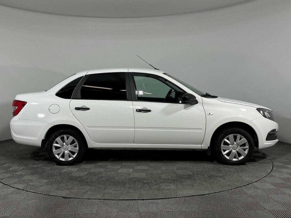 Купить Лада (ВАЗ) Гранта, 2021, 60 000 км.. Фото: #3