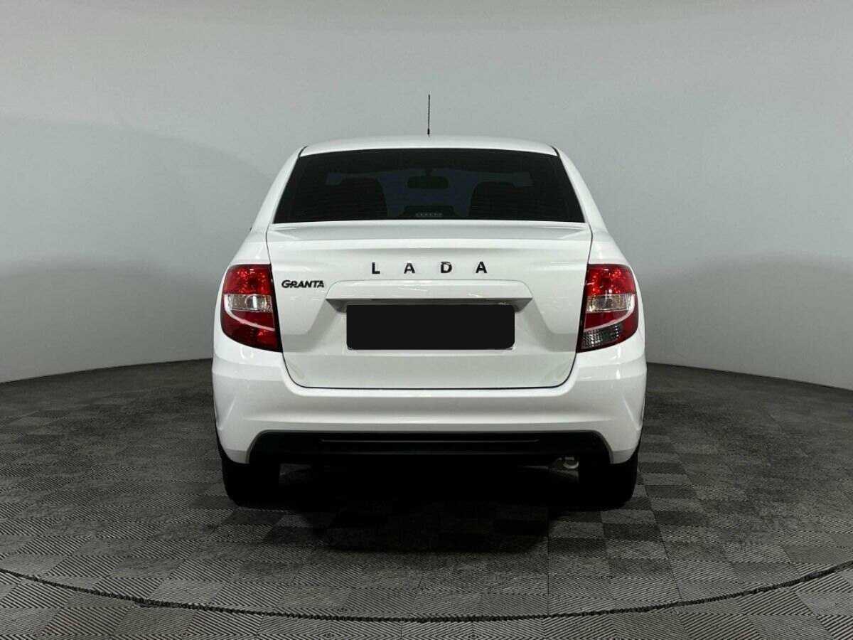 Купить Лада (ВАЗ) Гранта, 2021, 60 000 км.. Фото: #5