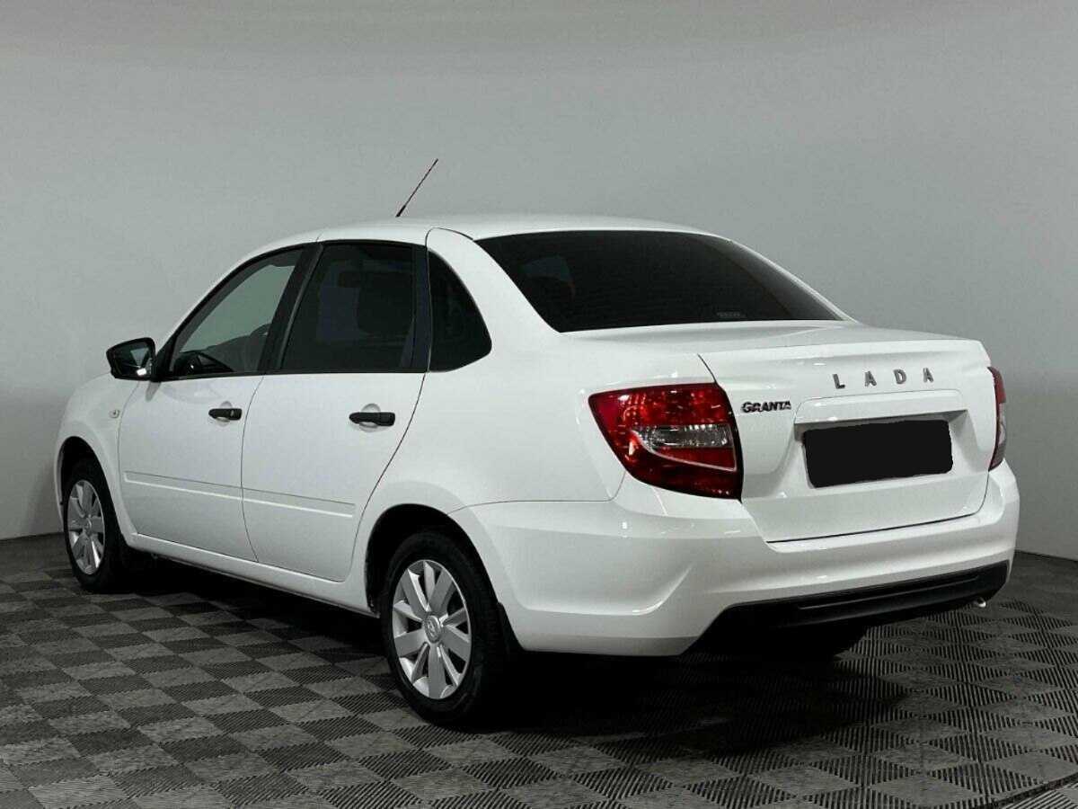 Купить Лада (ВАЗ) Гранта, 2021, 60 000 км.. Фото: #6