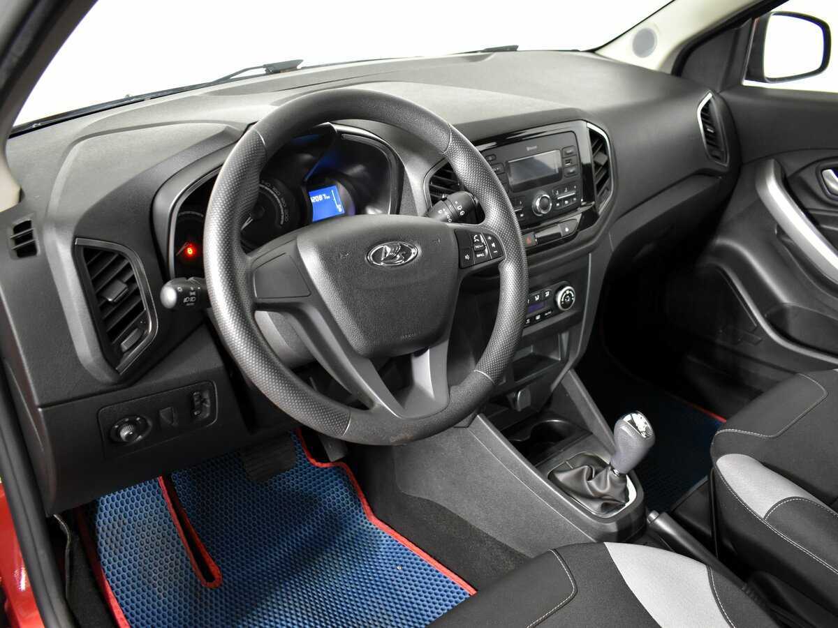 Купить Лада (ВАЗ) ИКСРЭЙ, 2017, 92 085 км.. Фото: #10