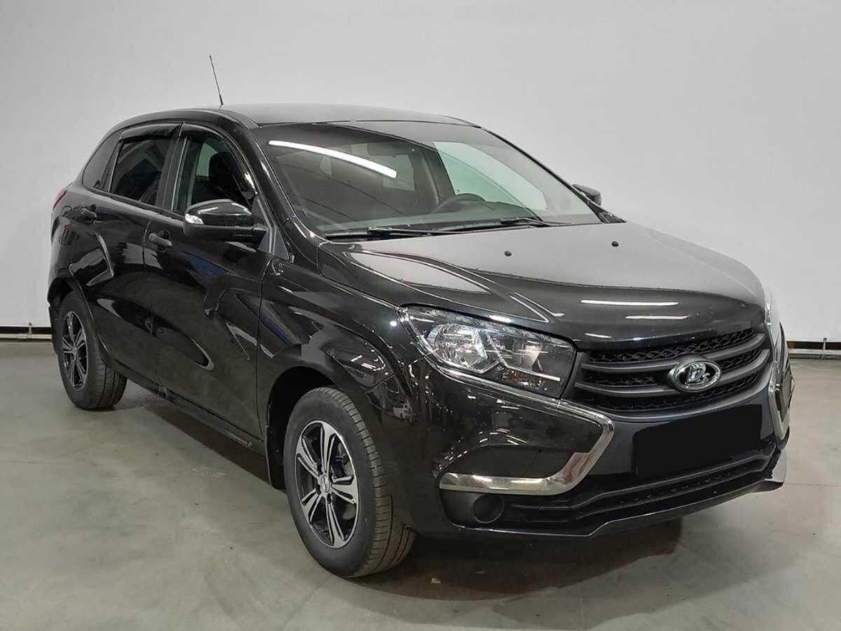 Купить Лада (ВАЗ) ИКСРЭЙ, 2021, 59 733 км.. Фото: #2