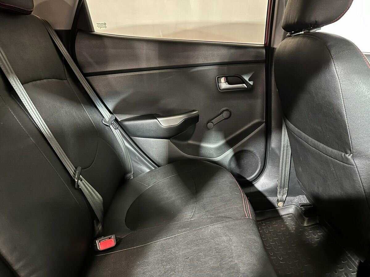 Купить Киа Рио, 2013, 166 980 км.. Фото: #10