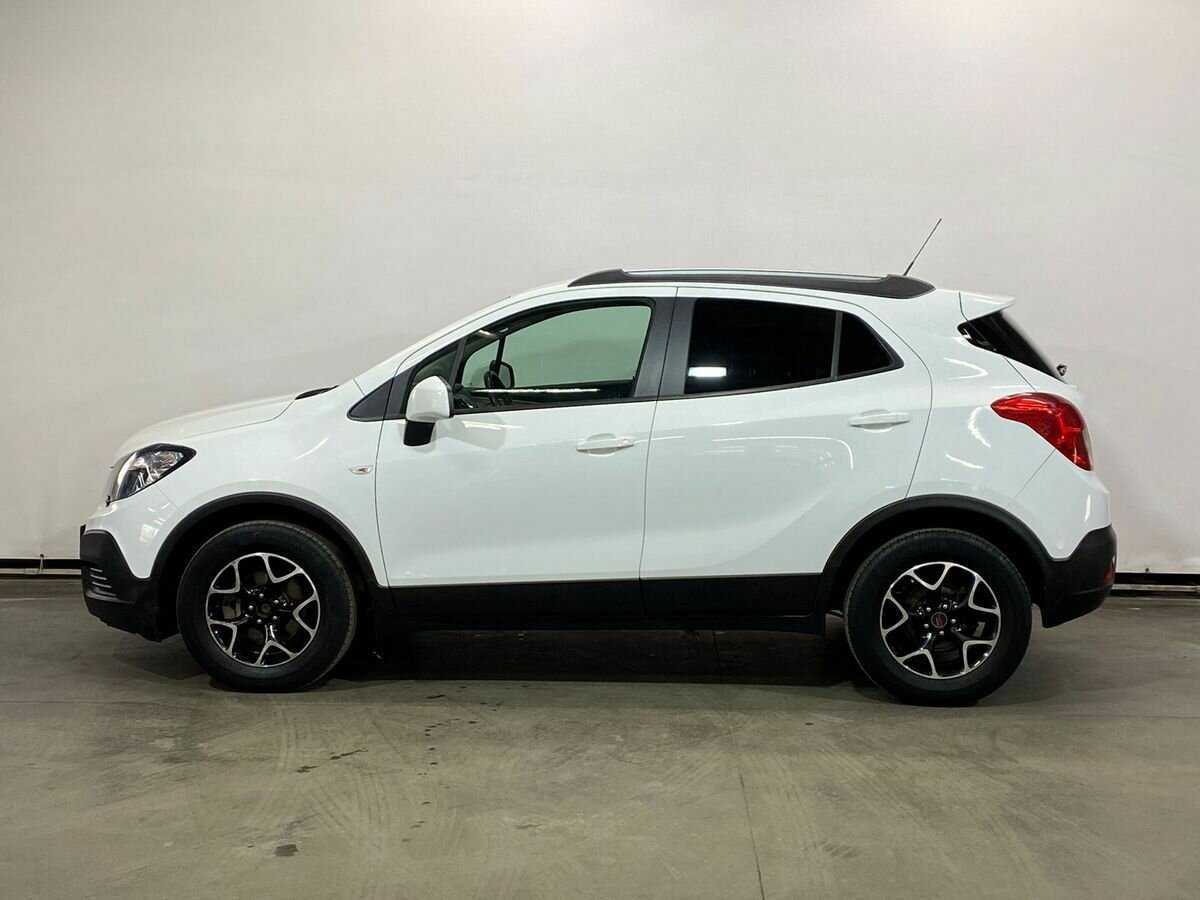 Купить Опель Мокка, 2014, 118 642 км.. Фото: #7