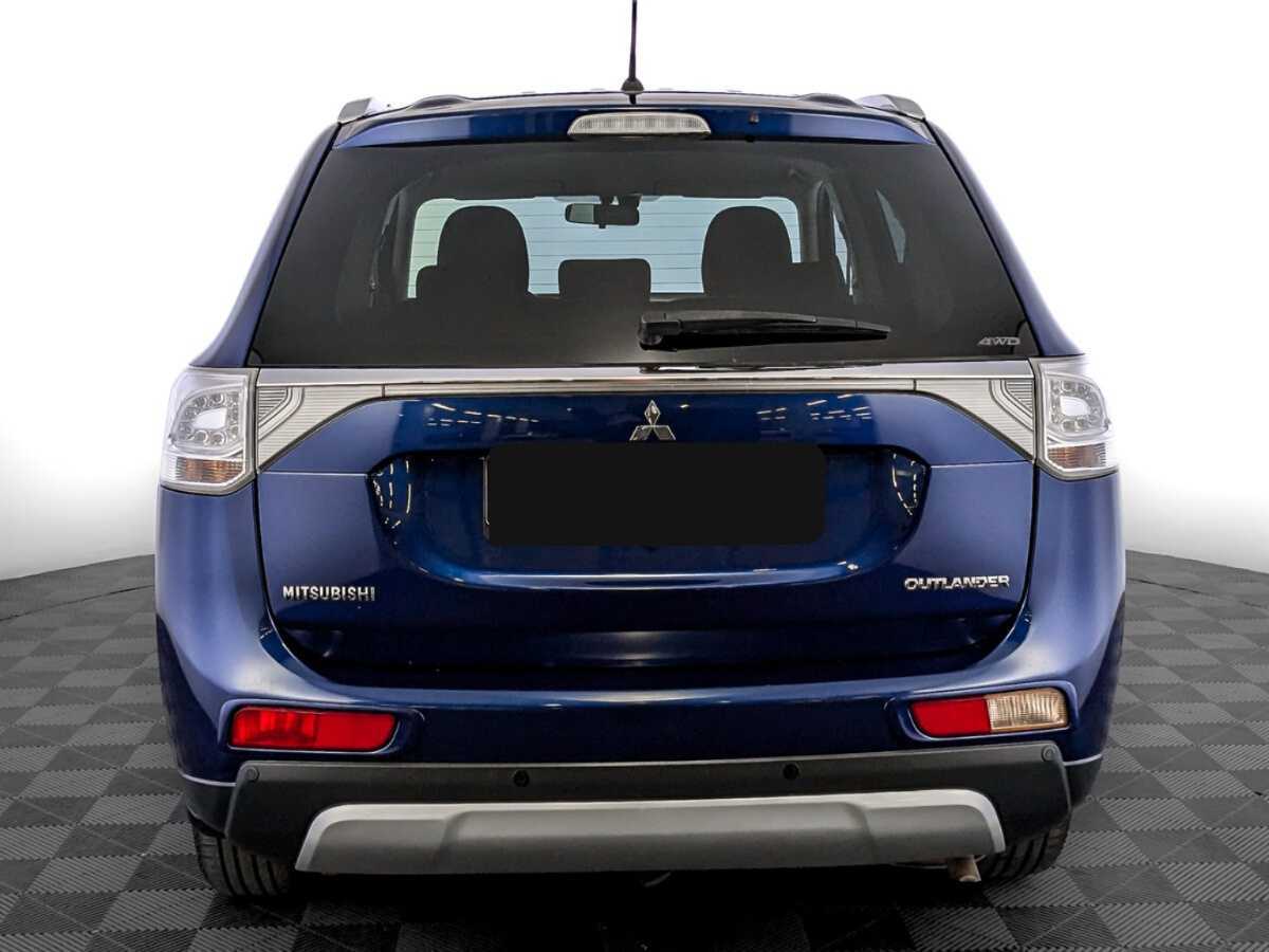 Купить Митсубиши Оутлэндер, 2014, 129 909 км.. Фото: #5