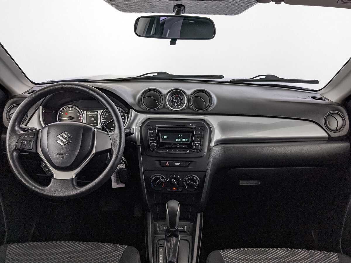 Купить Сузуки Витара, 2017, 125 511 км.. Фото: #9