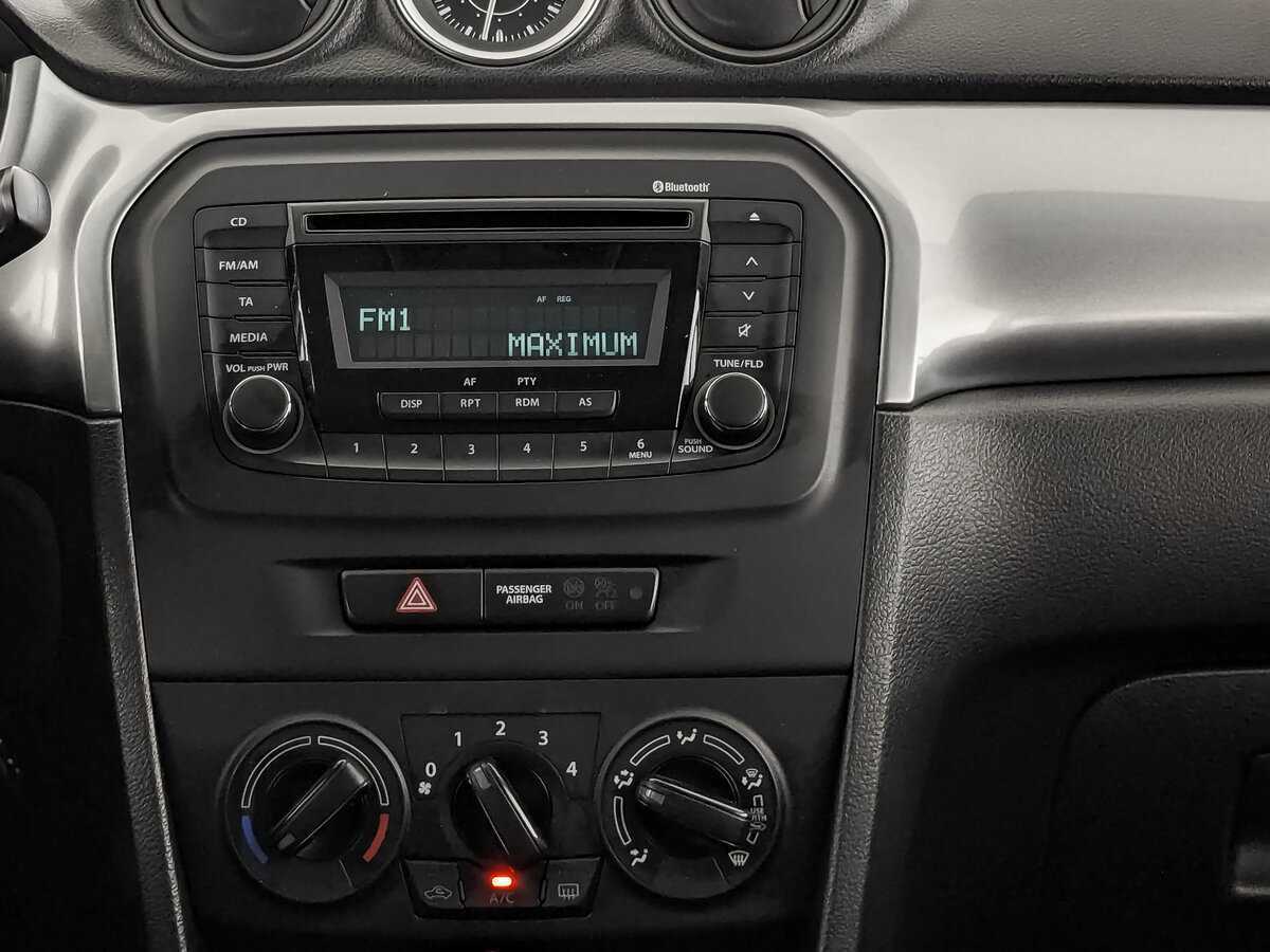 Купить Сузуки Витара, 2017, 125 511 км.. Фото: #12