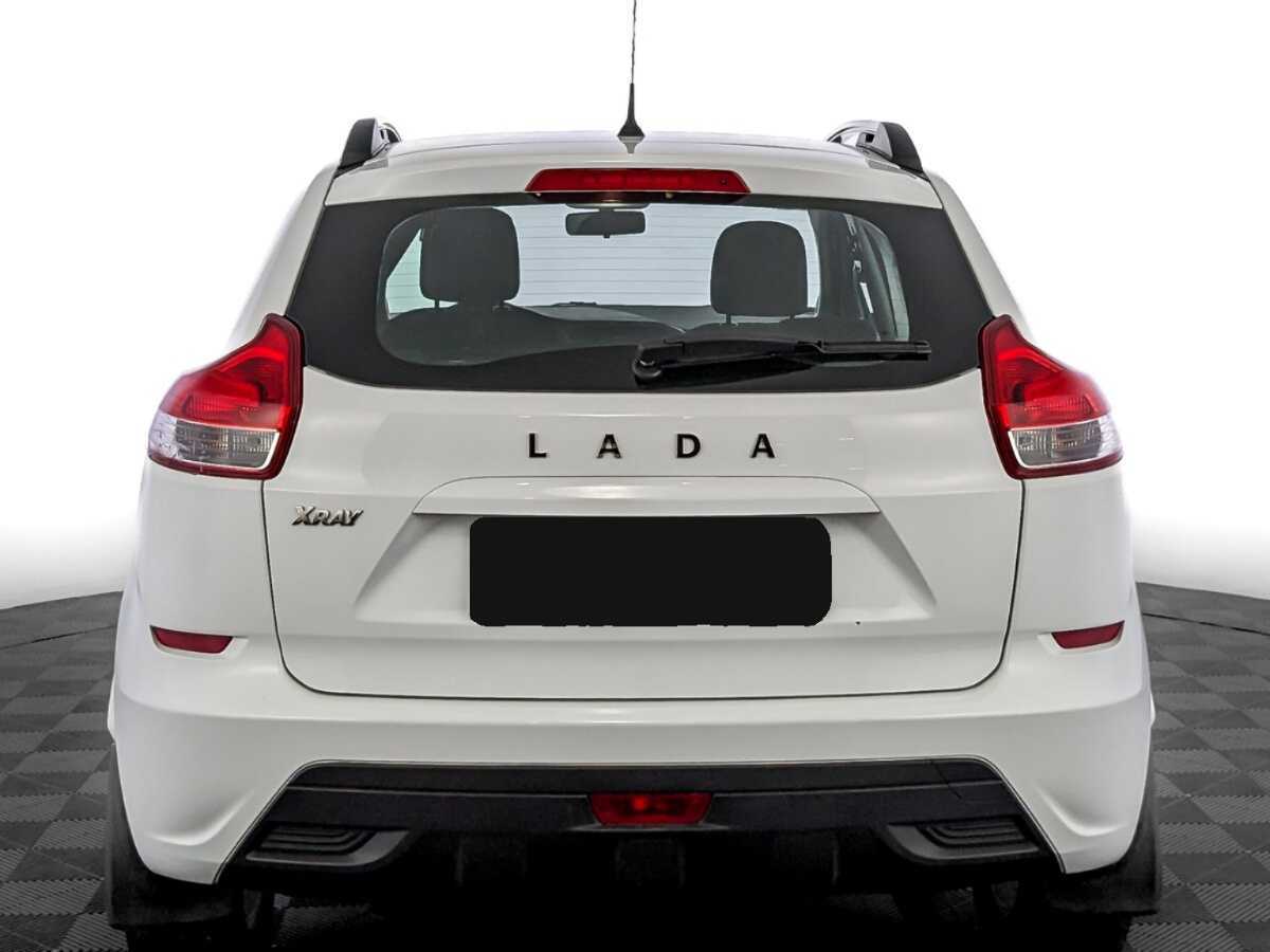 Купить Лада (ВАЗ) ИКСРЭЙ, 2018, 177 996 км.. Фото: #5