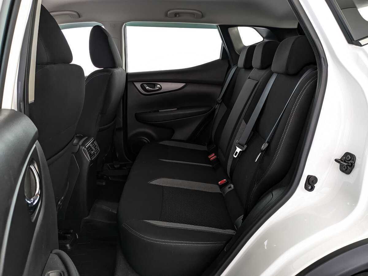 Купить Ниссан Кашкай, 2020, 55 600 км.. Фото: #9