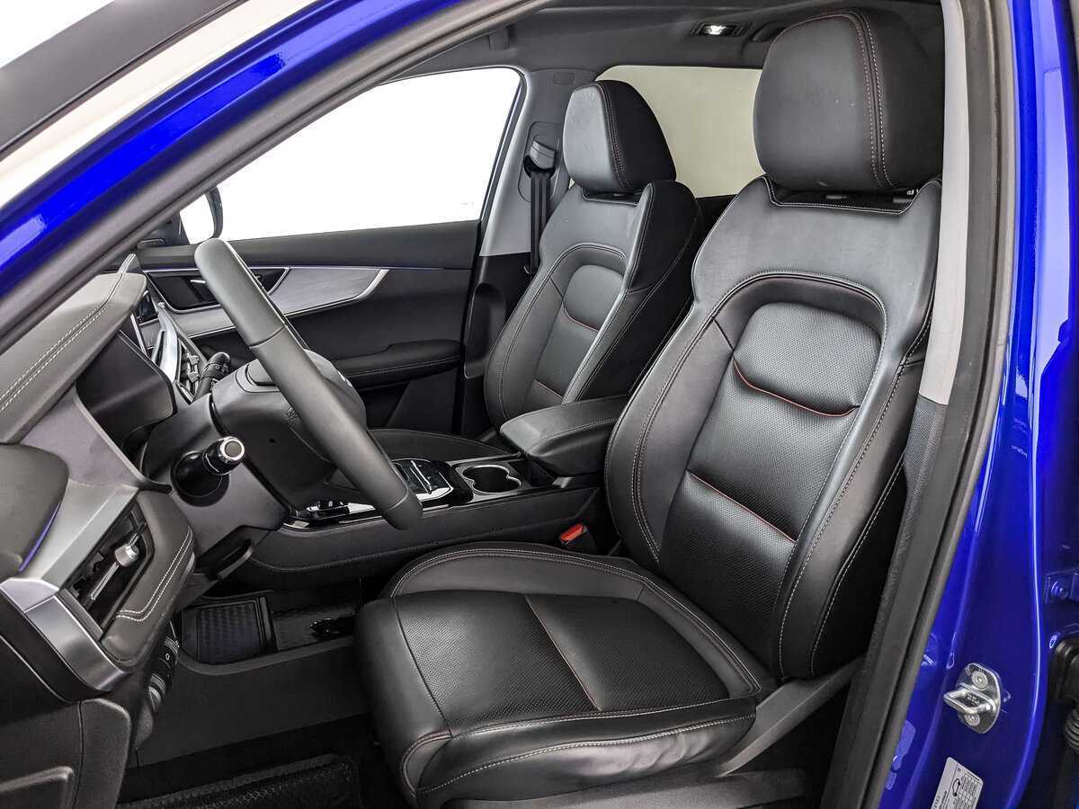 Купить Чери Тигго 7 Про, 2022, 36 062 км.. Фото: #15