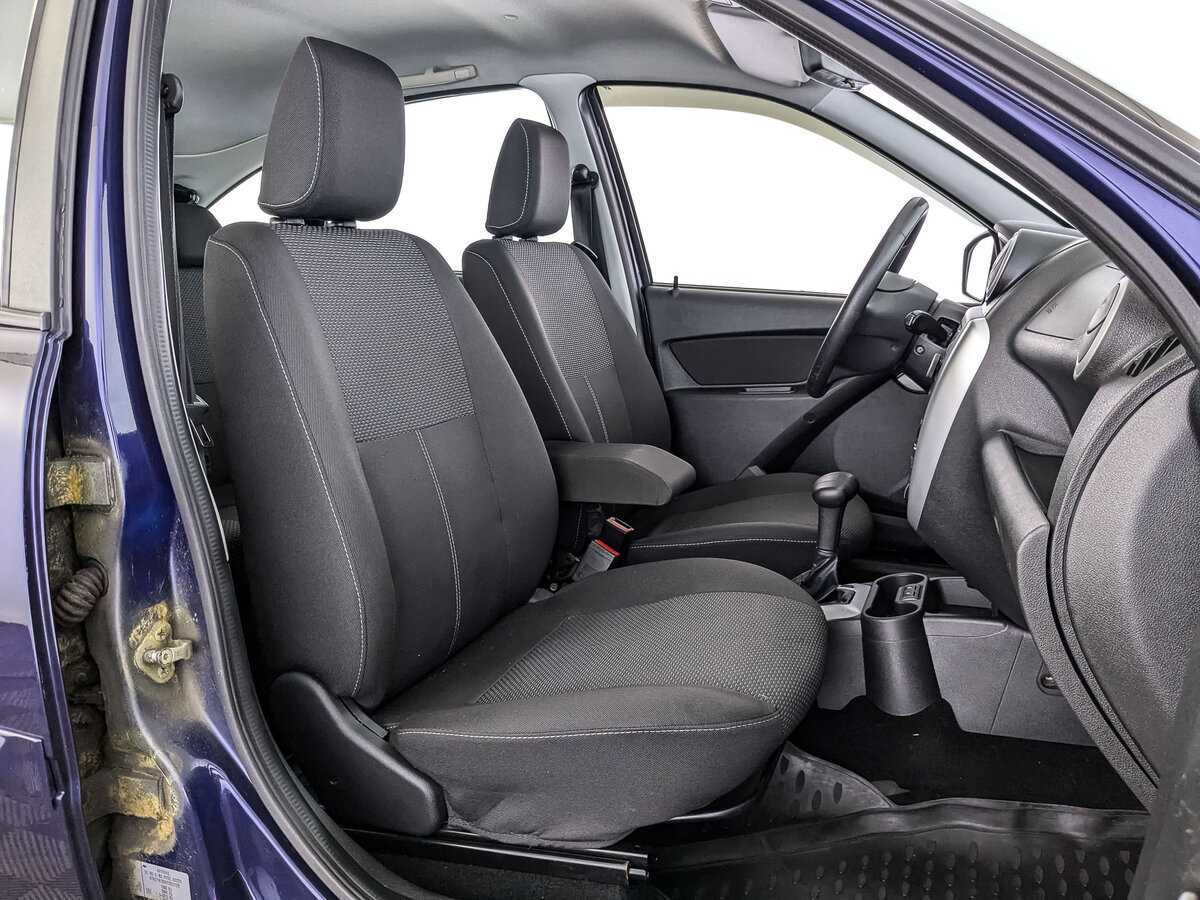 Купить Лада (ВАЗ) Гранта, 2017, 149 739 км.. Фото: #19