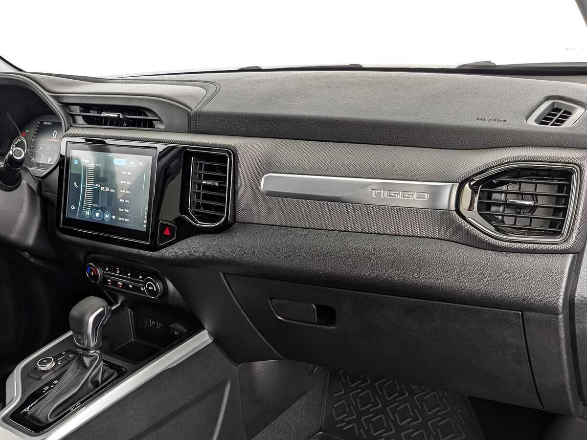 Купить Чери Тигго 4, 2020, 40 295 км.. Фото: #8