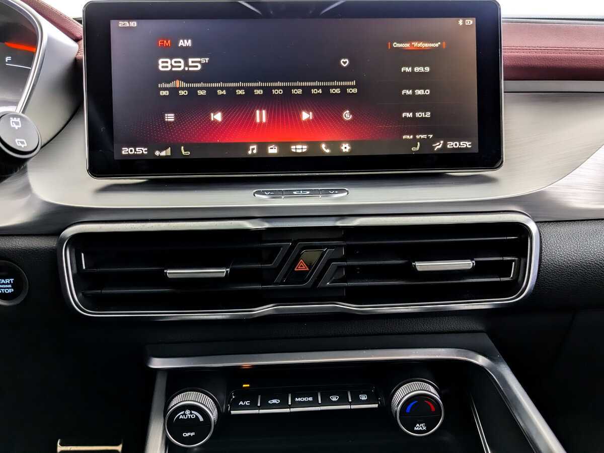 Купить Джили Кулрэй, 2021, 86 941 км.. Фото: #12