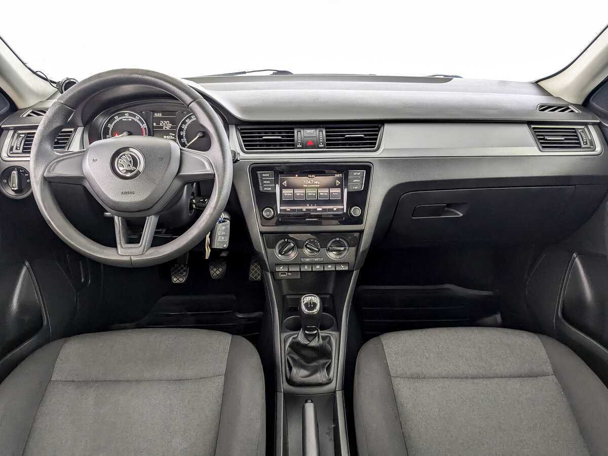 Купить Шкода Рапид, 2019, 184 653 км.. Фото: #11