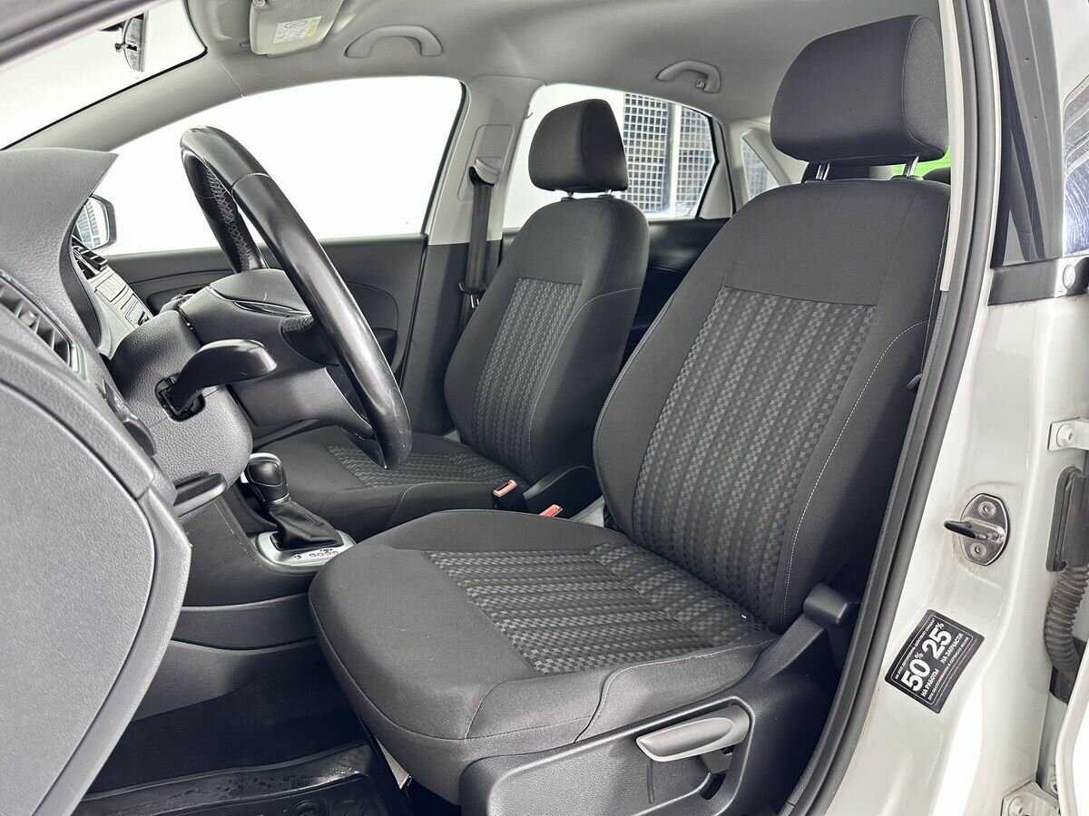 Купить Фольксваген Поло, 2016, 120 441 км.. Фото: #7