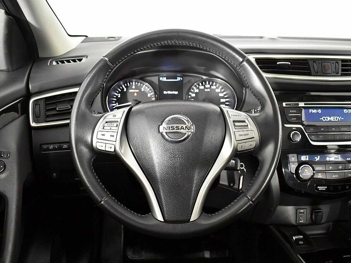 Купить Ниссан Кашкай, 2018, 71 845 км.. Фото: #10