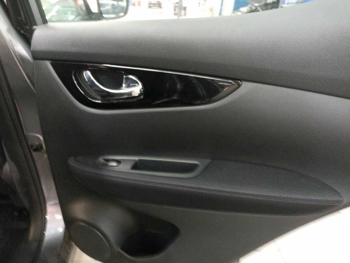 Купить Ниссан Кашкай, 2017, 87 201 км.. Фото: #11