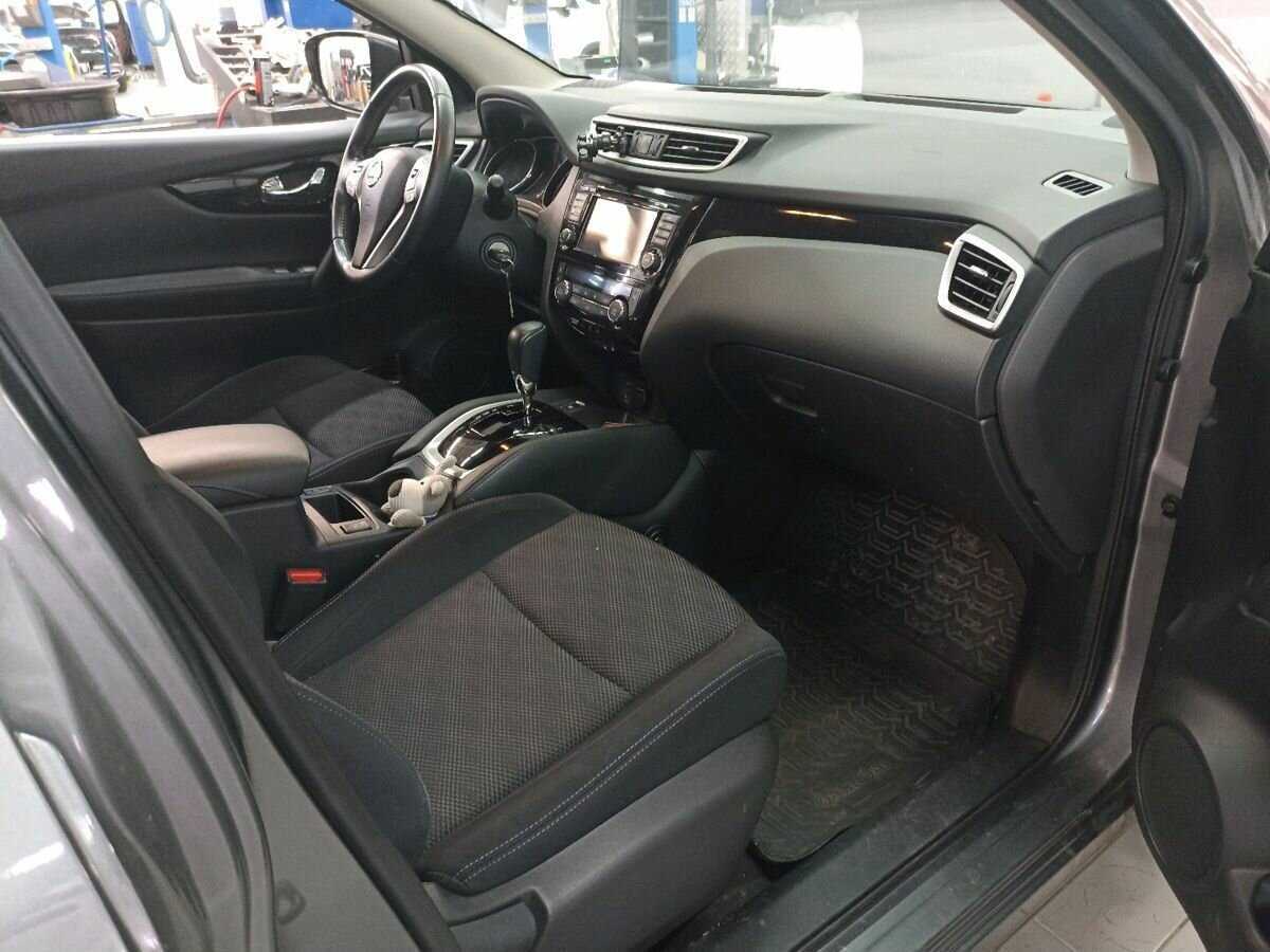 Купить Ниссан Кашкай, 2017, 87 201 км.. Фото: #15