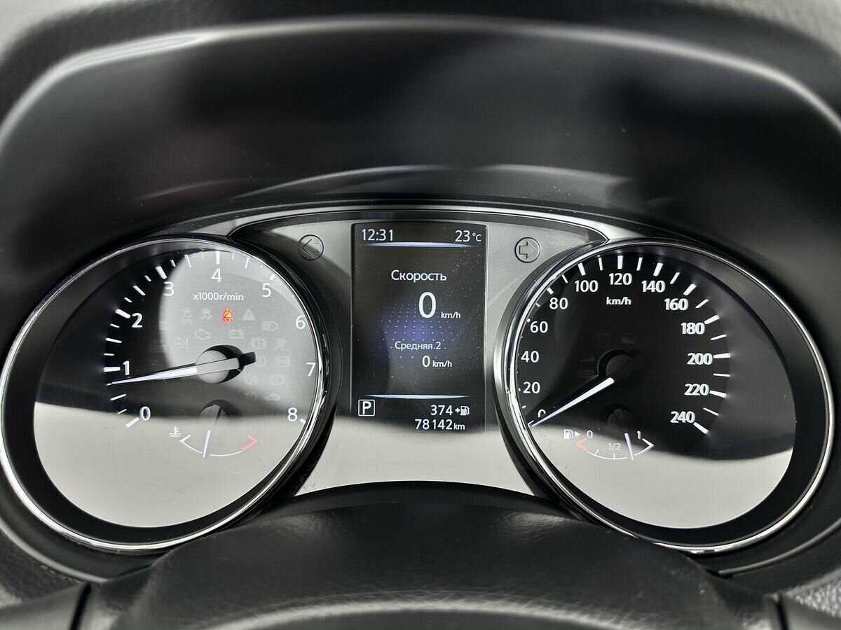 Купить Ниссан Кашкай, 2016, 78 139 км.. Фото: #11