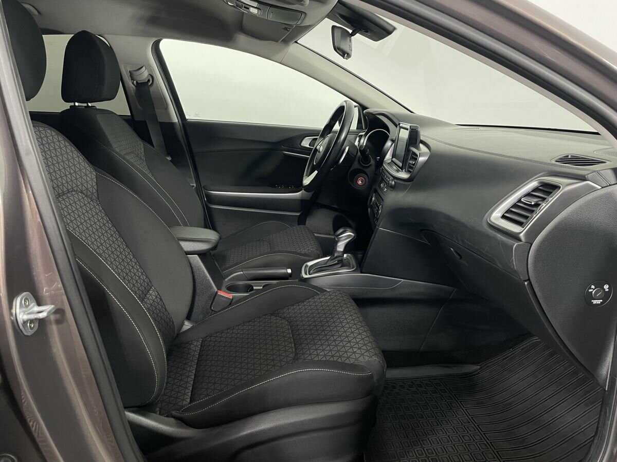 Купить Киа Сид, 2018, 108 277 км.. Фото: #13