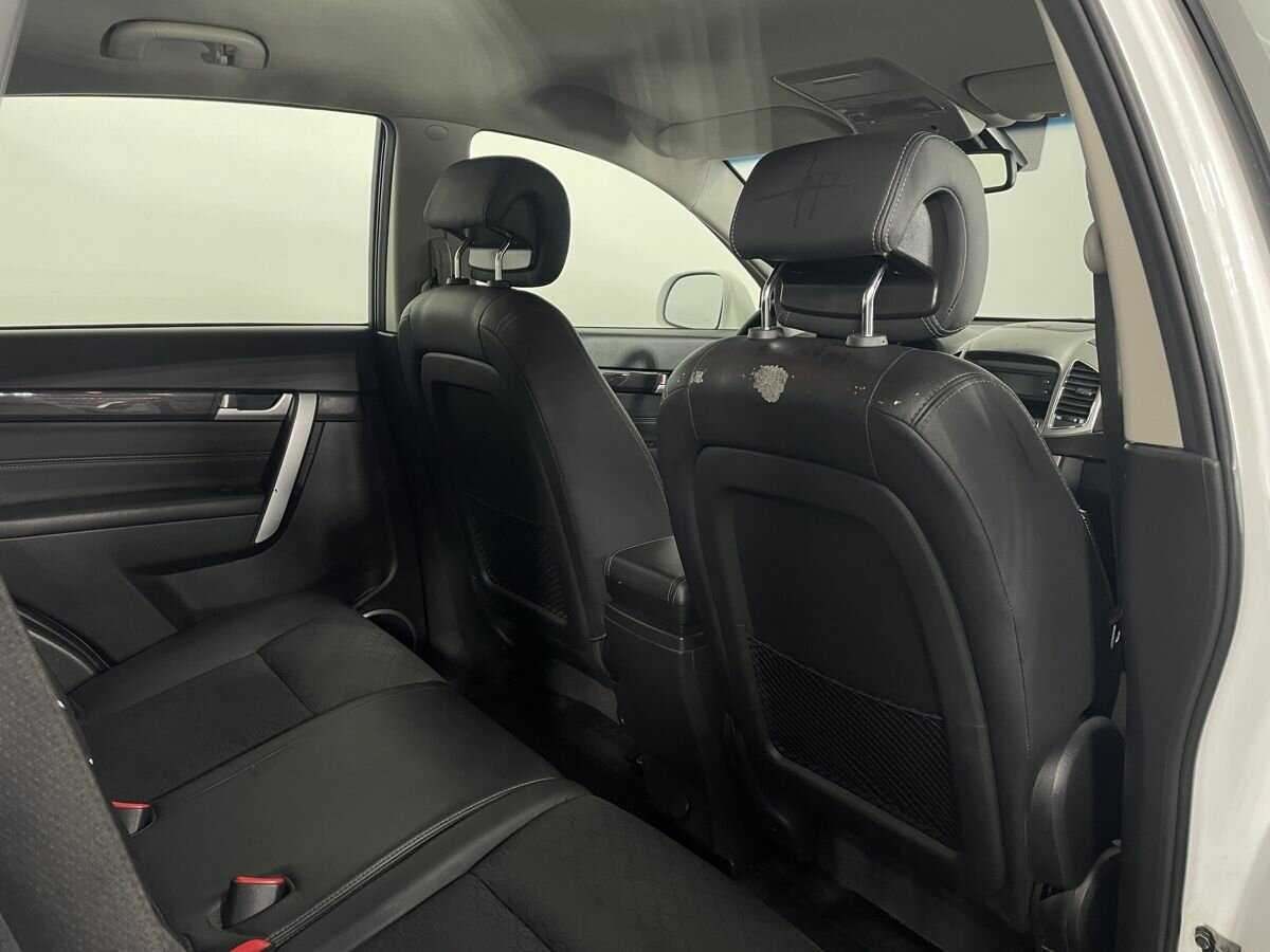 Купить Шевроле Каптива, 2014, 161 449 км.. Фото: #15