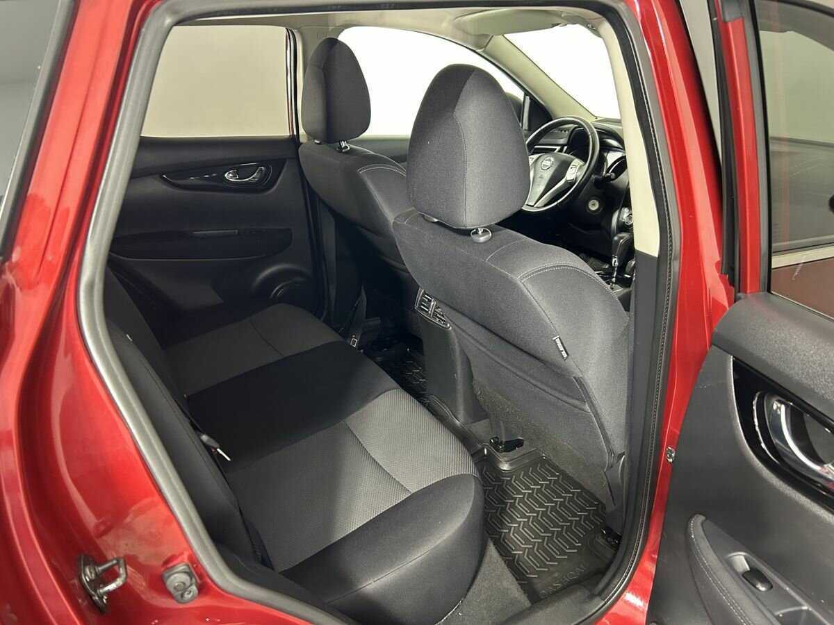 Купить Ниссан Кашкай, 2016, 114 173 км.. Фото: #14