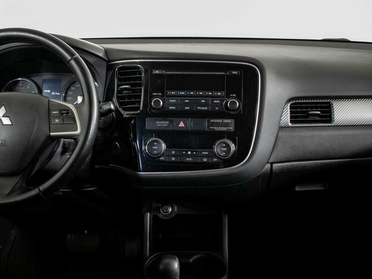 Купить Митсубиши Оутлэндер, 2012, 148 748 км.. Фото: #7