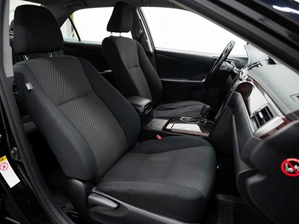 Купить Тойота Камри, 2016, 300 106 км.. Фото: #11