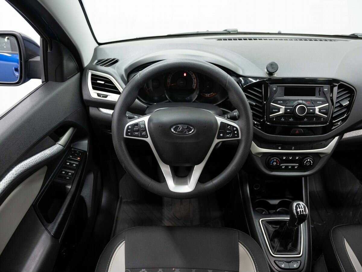 Купить Лада (ВАЗ) Веста, 2020, 111 156 км.. Фото: #13