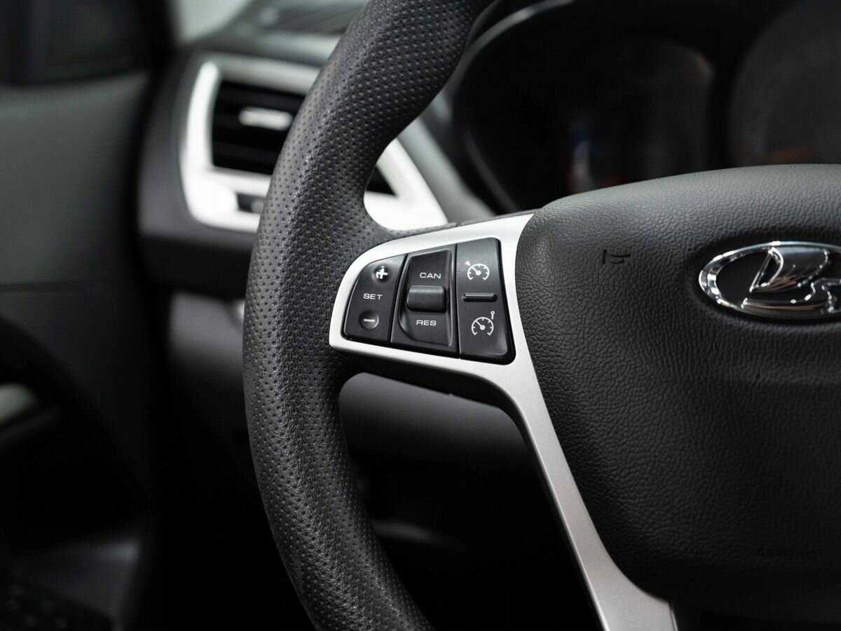 Купить Лада (ВАЗ) Веста, 2020, 111 156 км.. Фото: #14