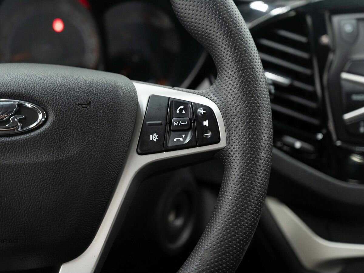 Купить Лада (ВАЗ) Веста, 2020, 111 156 км.. Фото: #15