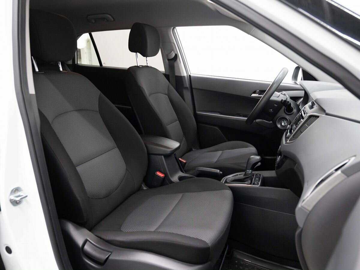 Купить Хендай Крета, 2016, 110 000 км.. Фото: #11