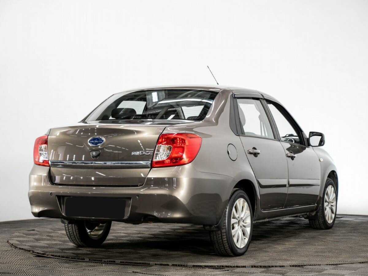 Купить Датсун он-ДО, 2019, 87 000 км.. Фото: #3