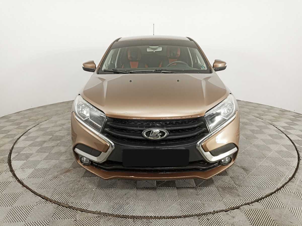 Купить Лада (ВАЗ) ИКСРЭЙ, 2016, 82 266 км.. Фото: #1